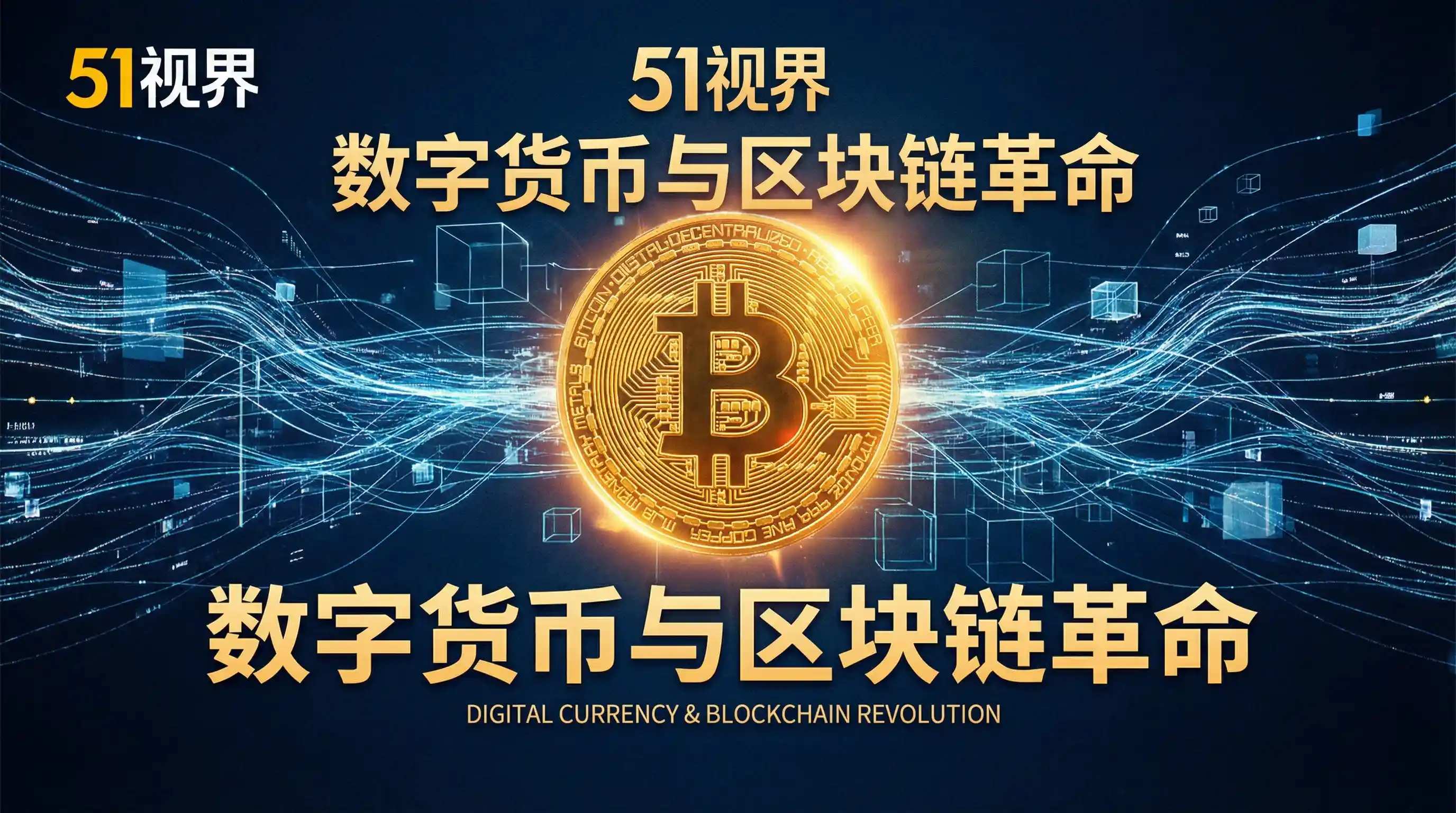 数字货币与区块链革命专题 - 欲望之岛 金融科技